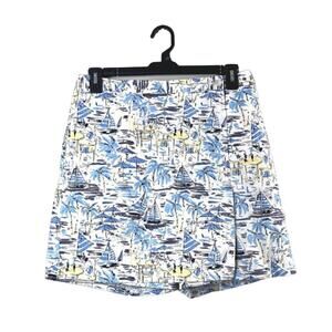Vintage Sailboat Charter Club Golf Skort 10